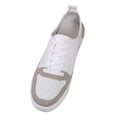 thumbnail image 1 of Wyzesi Espadrilles Femmes Suède Marron 2025 Nouveau Commerce Extérieur Tissage Volant Décontracté Lacets Plats Respirants Chaussures de Sport Rouges Espadrilles pour Filles Espadrilles de Noël pour Femmes, 1 of 9