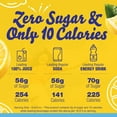 thumbnail image 2 of Crystal Light Zero Sugar Lemonade Drink Mix Packets 30 Packets., 2 of 5