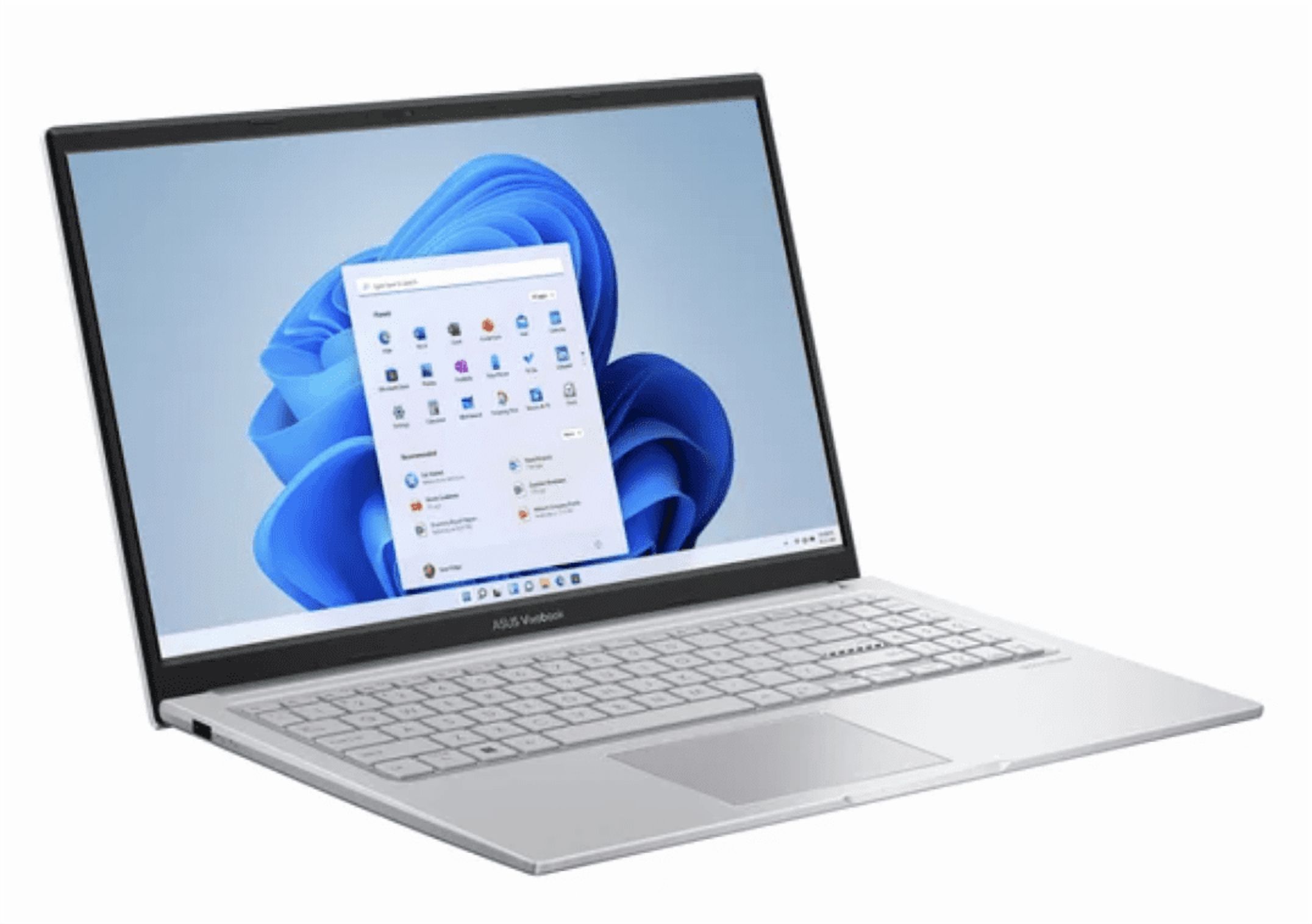 ASUS Vivobook Student & Business Laptop 15.6in Touchscreen IPS FHD Display (Intel i7-1355U, 24GB DDR4, 2TB PCIe SSD, Intel Iris Xe, Backlit KB, WiFi 6E, Webcam, Bluetooth 5.3, Win 11 Pro)
