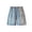Z-02Blue, variant on Ruyang Girls Baggy Jeans Shorts Y2k Hip Hop Streetwear Denim Shorts Unisex Kid Vintage Fashion Bermuda Jorts Star Embroidery Clothes