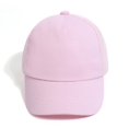 thumbnail image 3 of WOYY Baby Boy Girl UPF 50+ Baseball Cap Solid Breathable Adjustable Snapback Hat Sunhat, 3 of 6