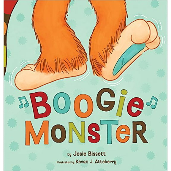 Pre-Owned Boogie Monster, 9781935414100, 1935414100, Hardcover,
