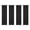 BlackLinen, variant on 100% Blackout Curtains,Linen Texture,Suitable for Bedroom And Living Room,Grommet Top,Set of 4, 54" W x 63" L