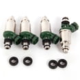thumbnail image 6 of 4pcs FUEL INJECTORS for 1992-2000 TOYOTA CAMRY 2.2L L4 23250-74100 23209-74100, 6 of 8