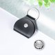 thumbnail image 4 of Moneda de decisión con palabras motivacionales como regalo para enamorados. Llaveros de acero inoxidable, colgantes para llaves de coche, regalo de bolsillo de PU., 4 of 6