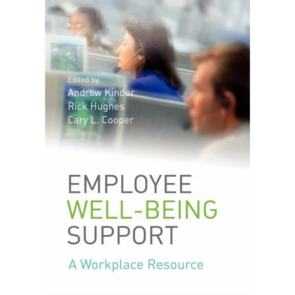 Employee Well-being Support, (Paperback)