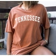 thumbnail image 6 of TENNESSEE Garment Dyed Graphic T-Shirt, 6 of 7