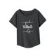 thumbnail image 4 of Camiseta para mujer con cuello redondo y cuello redondo, camisetas clásicas de verano para caminar y acampar M, 4 of 7