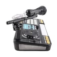 thumbnail image 1 of DJ Music Mixer, Ambiance Lighting Electronic Sound Mixer Support   for Celebration Events, 1 of 7