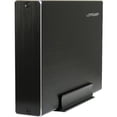 thumbnail image 4 of LC-POWER LC-35U3-Becrux-C1 Drive Enclosure SATA/600, USB 3.1 (Gen 2) Type C Host Interface, UASP Support External, Black, 4 of 6