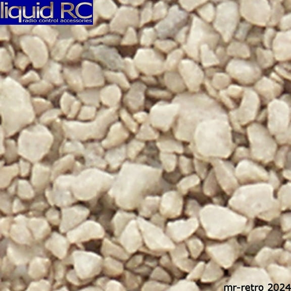 Buff Ballast Coarse
