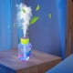 thumbnail image 4 of Difusor para Humidificador de Coche, Purificador Silencioso, Dormitorio de Casa, Escritorio Pequeño Coche Aromadiffuser, 4 of 6