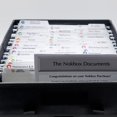 thumbnail image 3 of Organizador de documentos The Nokbox, caja ignífuga y resistente al agua, 3 of 8