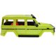 thumbnail image 4 of Car Body Shell RC Truck Body Tracción en las cuatro ruedas Coche de escalada Coches de juguete Accesorios para automóviles Vehículos Motores de juguete Herramientas de reparación 1 pieza Verde Eigraketly FN001776-02, 4 of 7