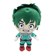 My Hero Academia Izuku Midoriya Hero 8-Inch Plush