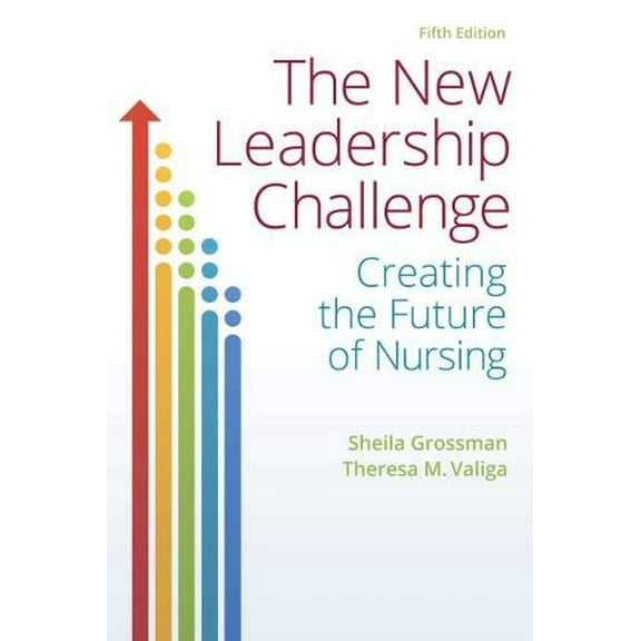 Pre-Owned The New Leadership Challenge: Creating the Future of Nursing