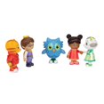 thumbnail image 3 of Set de figuras Daniel Tiger's Neighborhood Friends, paquete de 5 unidades, 6 cm, 3 of 5