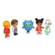 thumbnail image 3 of Set de figuras Daniel Tiger's Neighborhood Friends, paquete de 5 unidades, 6 cm, 3 of 5