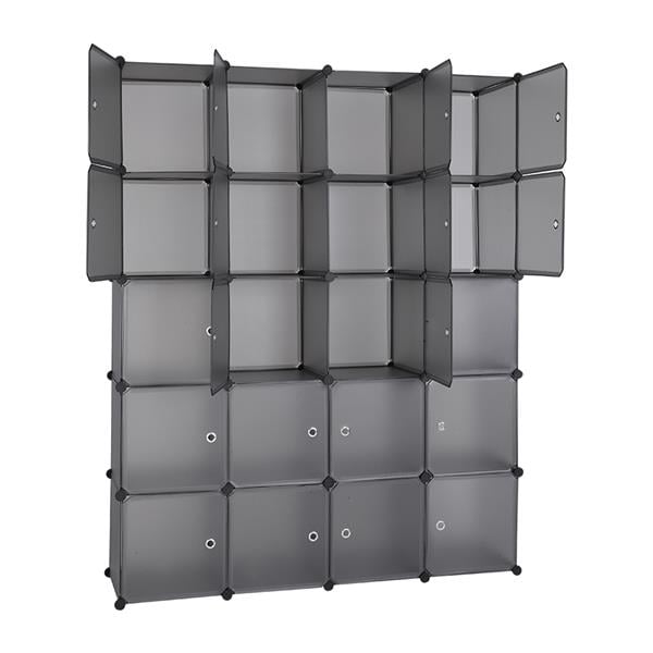 Buy Cube Storage Organizer, 20Cube Closet Organizer Shelves Cubes DIY
