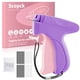 thumbnail image 1 of Fijador rápido de ropa Stitch Gun Scopck, portátil, color morado, 1 of 7