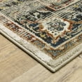 thumbnail image 6 of Venice Traditional Distressed Area Rug - Beige/ Blue - 3'10" X 5'5", 6 of 8