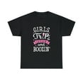 thumbnail image 2 of Girls Trip Cruisin and Boozin Cruise Drinking Lover T-Shirt, 2 of 2
