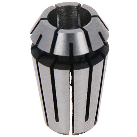 

Utoolmart ER11 Spring Collet 1/4-inch Chuck for CNC Milling Lathe Tool 1pcs