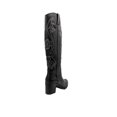 thumbnail image 3 of Botas Vaqueras Mujer Kipon Vestir Casual Tacon negro 25, 3 of 6