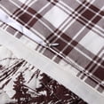 thumbnail image 5 of White Pine with Deer and Bear Reversible Quilt Set - Twin, Queen or King, 5 of 7
