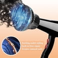 thumbnail image 7 of Hair dryer diffuser Universal hair diffuser adaptable for impact dryers Black, 7 of 7