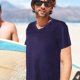 thumbnail image 1 of unbranded Camiseta Deportiva Casual Para Con Oversize Y Transpirable, 1 of 8