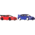 thumbnail image 1 of Hot Wheels Premium Car Culture Coffret de 2 pour collectionneurs, 1 of 6
