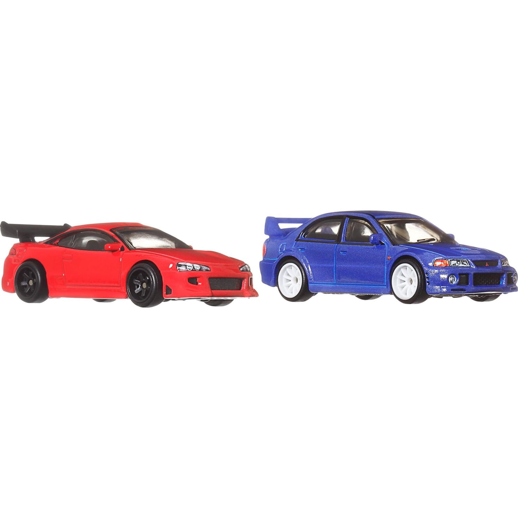 Hot Wheels Car Culture Vehicle 2pk - 95' Mitsubishi Eclipse