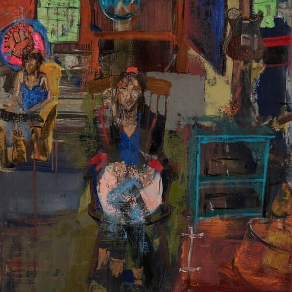 Prewn - Through The Window - Music & Performance - Vinyl