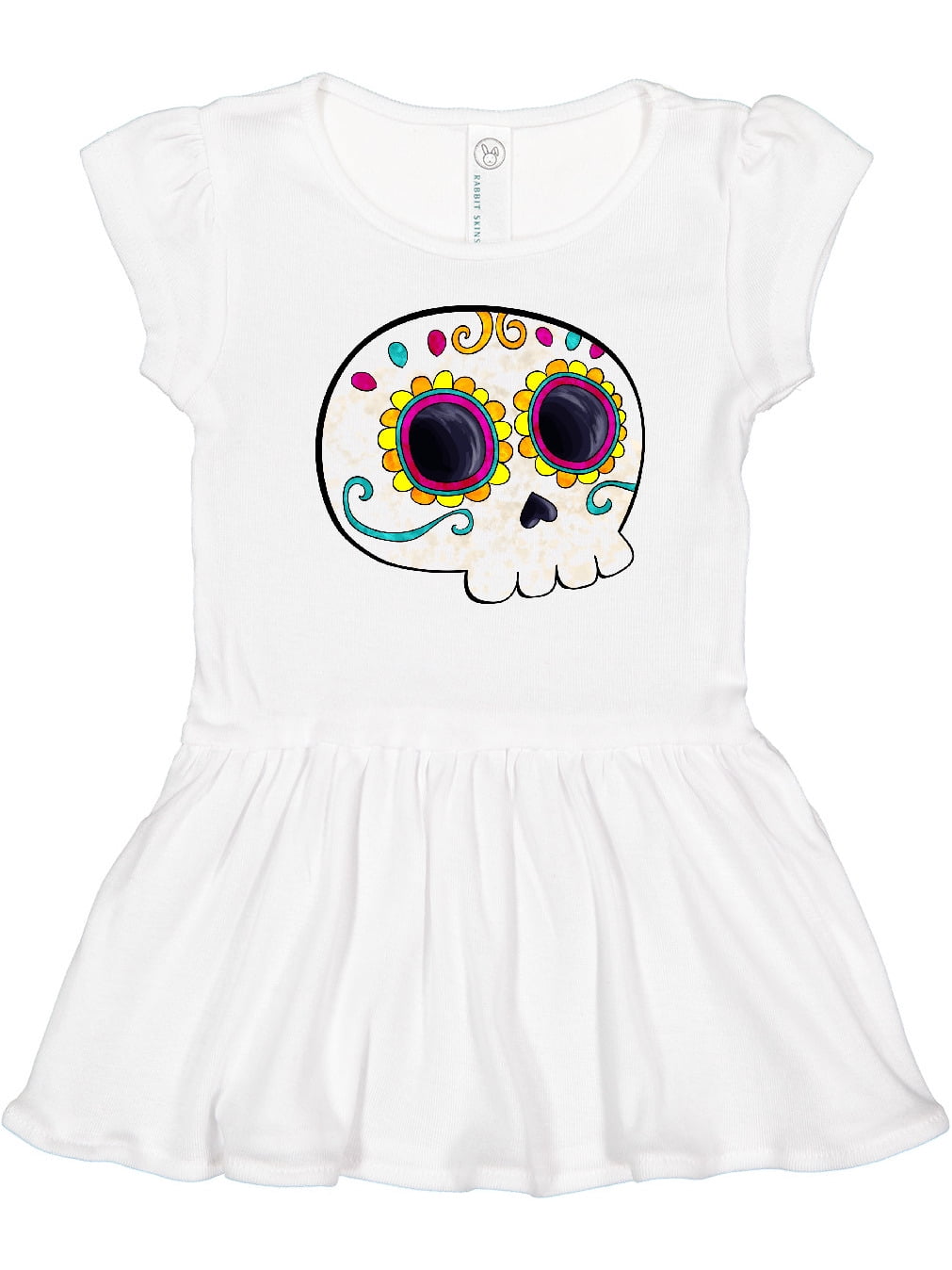 cute skull dress