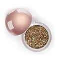 thumbnail image 4 of LA Splash 16506-GoldRush Cosmetics Eyeshadow Loose Crystallized Glitter, Gold Rush, 4 of 5