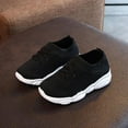 thumbnail image 2 of Zshosam Kid Shoes for Boys Toddlers Kids Shoes for Boys Lightweight Fashion Sneakers Trendy Size 12.5,(Black Little Kids 12.5), 2 of 7