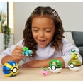 thumbnail image 3 of MEGA Pokémon-Dresseur de Pokémon type Plante-coffret de construction, 3 of 6