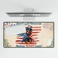 thumbnail image 4 of Democratic Rottweiler Making Woof Count Election 2024 Desk Mat Full Keyboard Mouse Pad Rottie Dog Lover Gifts Idea Large Mousepad - 01001, 4 of 5