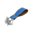 thumbnail image 3 of yotijar Dumbbell Loading Strap with Chain Waist Belt Attachment for Women Bodybuilding Blue, 3 of 8