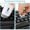 thumbnail image 4 of 7in1 Airpod Pro Keyboard Earbud MacBook Cleaner Kit with Cleaning Pen Brush, Electronic Cleaning Kits Tools for Laptop iPad Phone iPod Tablet Computer, 4 of 5
