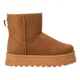 thumbnail image 1 of Bota Ugg Pink By Price Shoes Camel Mujer 1409, 1 of 6