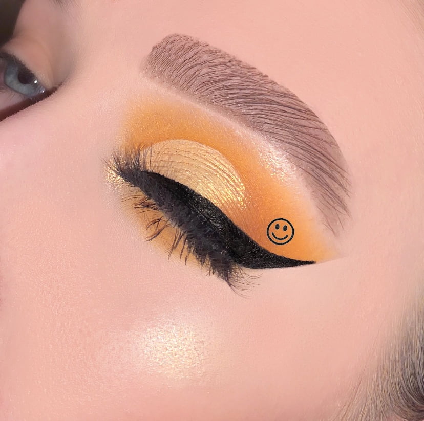 Lottie London Stamp Liner Love Edition, Smile