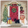 thumbnail image 2 of Mill Hill Home for Christmas - Cross Stitch Kit, 2 of 4