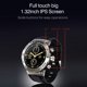 thumbnail image 4 of Reloj Inteligente LEMFO K28H con BT Call 1.32'' IPS Clear, 4 of 8