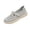 Beige, variant on Willtoo Mary Jane Flats Women with Adjustable Strap Wide Round Toe Casual Ballet Flats Shoes Dressy Comfortable for Office Work Walking Business