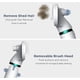thumbnail image 4 of Dog and Cat Hair Dryer with 2-in-1 Straightening Brush, Portable and Quiet Blower Hair Dryer for Grooming, Adjustable Temperature, Professional Dry, 4 of 4