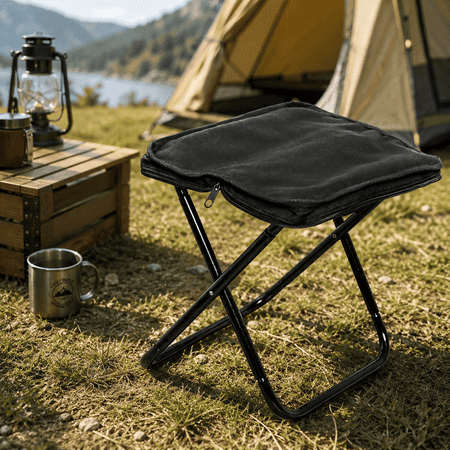 black small chair for home product
