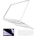 thumbnail image 1 of B BELK-MacBook Air 13 Pouces 2018 Étui, Coque Rigide Ultra-Mince 3 en 1 avec Protection Clavier, 1 of 5