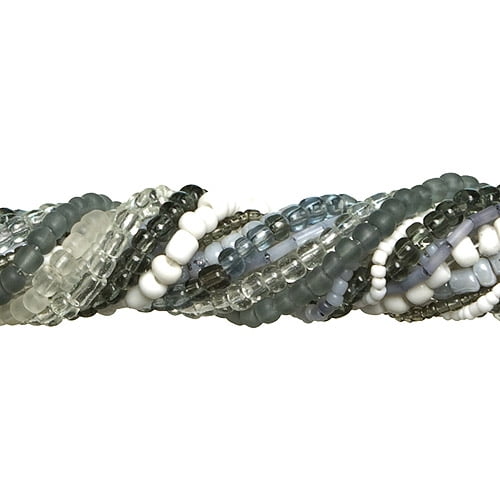 Cousin Jewelry Basics Glass Seed Bead Mix, 90g